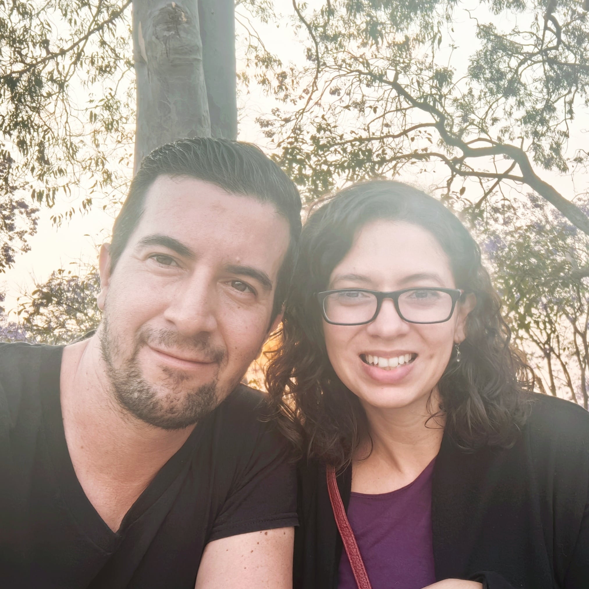 Photo de profil d’un client ayant partagé son avis sur sa chanson personnalisée.