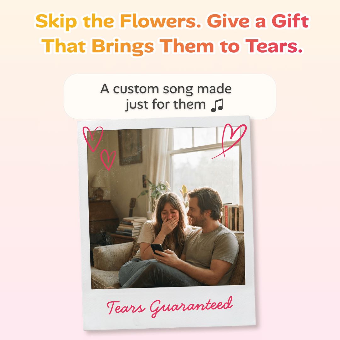Create Your Custom Song