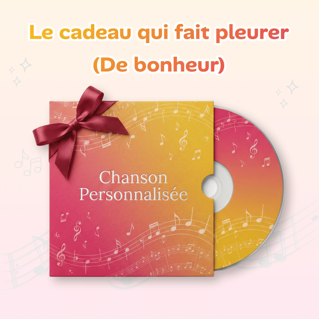 Chanson Personnalisée