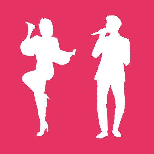 Duet vocals