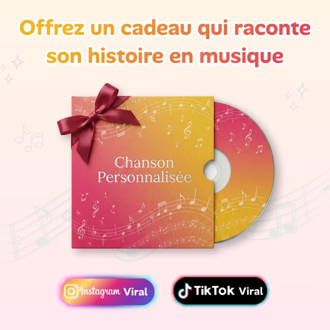 Chanson Personnalisée 🎶