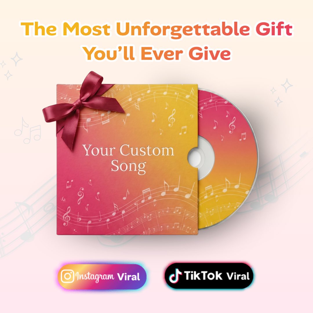 Create Your Custom Song