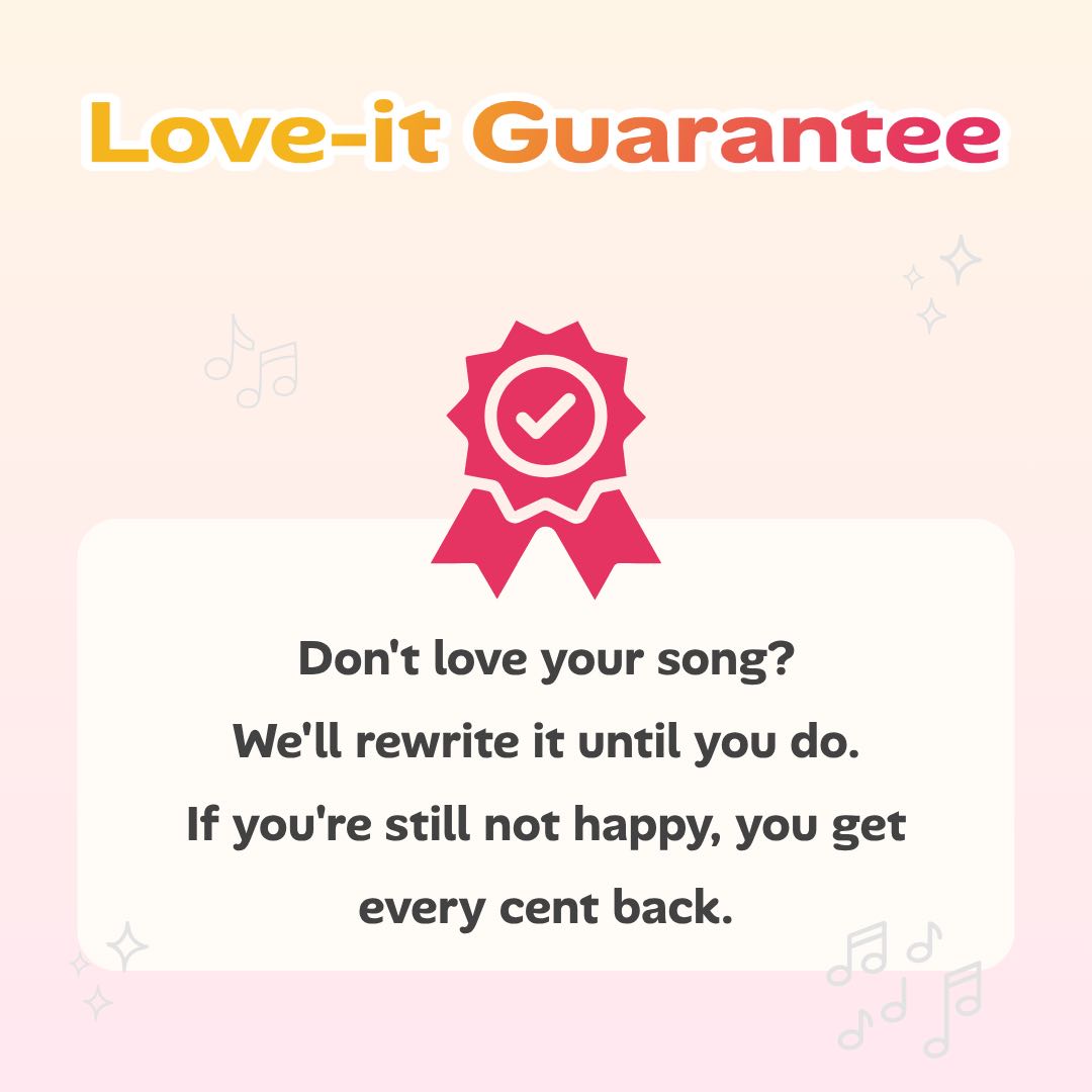 Create Your Custom Song